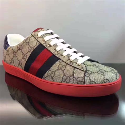 gucci clearance men sneakers|discount gucci sneakers for men.